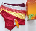 Calcinha Fruit Básica, Kit com 5