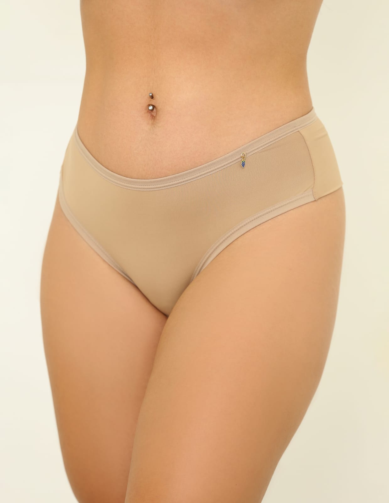 Kit Cítrus com 5 Calcinhas Fio Largo